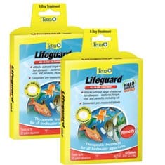 Lifeguard fish medicine