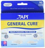 Fish Medication API General Cure