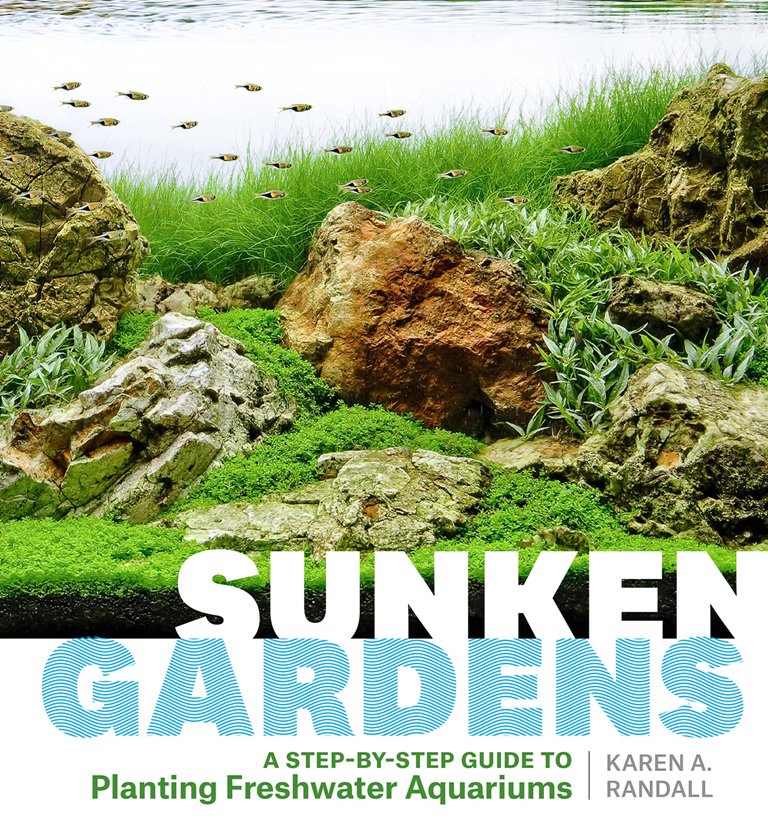 Sunken Gardens book