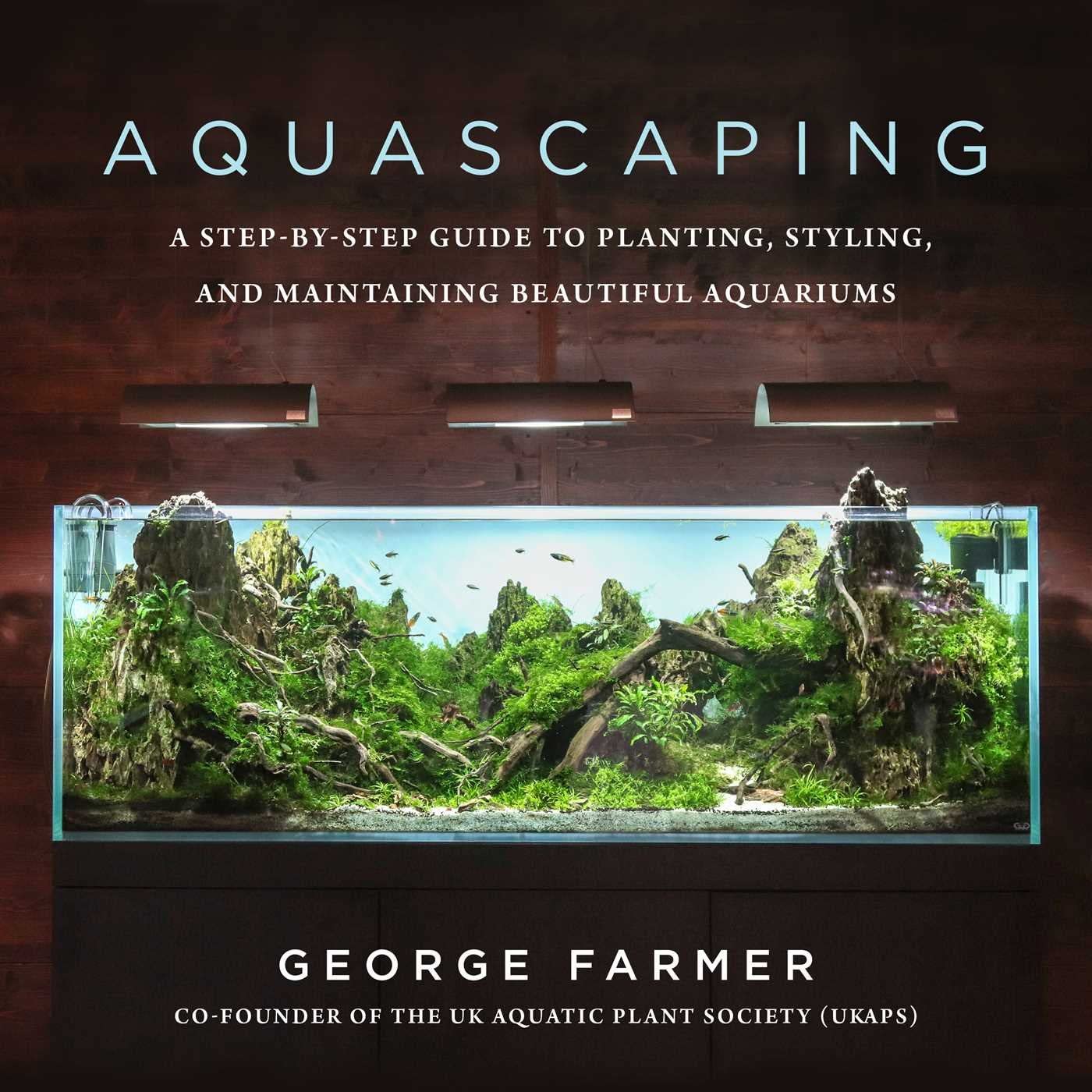 Aquascaping book