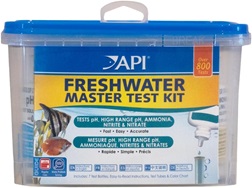 aquarium test kit
