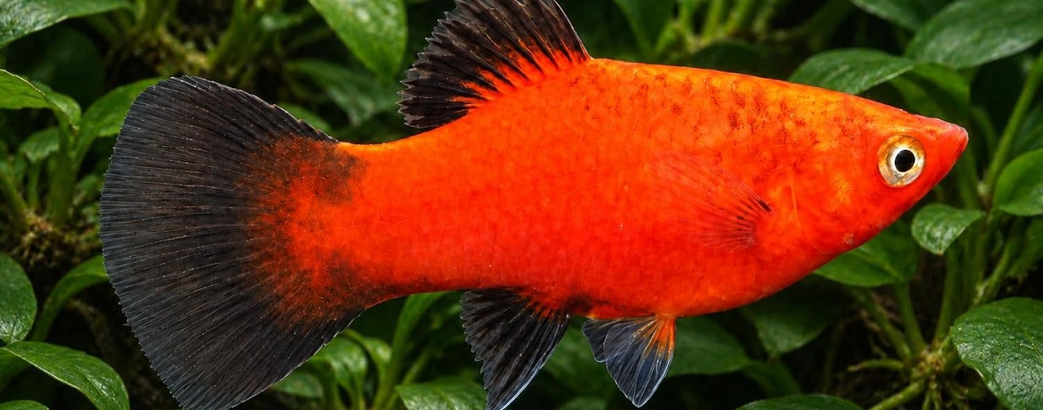 red wag platy